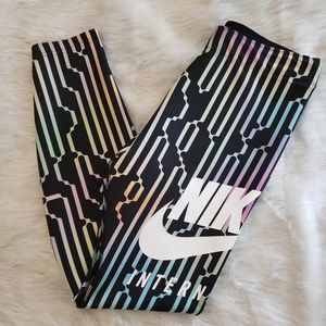 Limited Edition Nike Workout Leggings